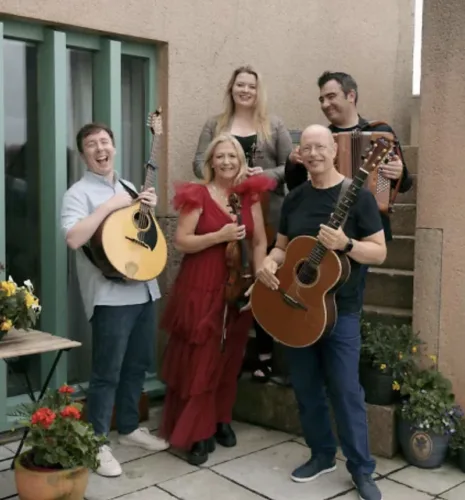 Irish band Altan to perform in Marquette today